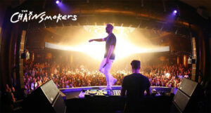 NYE w/Chainsmokers @ Club XS | Las Vegas | Nevada | United States